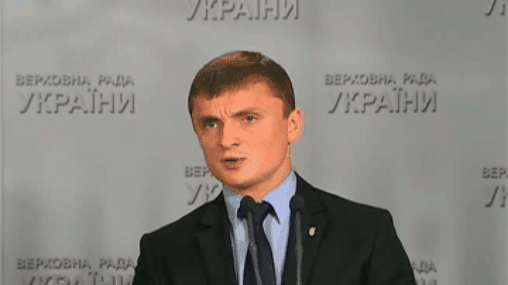 "Регионалы" обвинили "Свободу" в связях с немецкими неофашистами