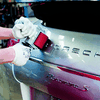 Porsche остановил сборку Cayenne и Panamera из-за наводнений
