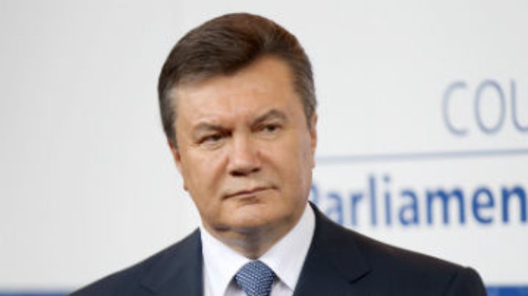 Участвуя в евразийском проекте, Украина не должна забывать о ВТО и ЕС, – Янукович