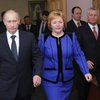 Путин уже давно не живет с женой, - пресс-секретарь
