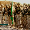 Семеро грузинских военных погибли в Афганистане