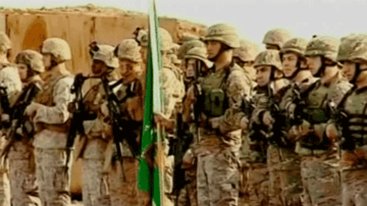 Семеро грузинских военных погибли в Афганистане