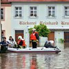Жителей Германии и Сербии эвакуируют из-за наводнений