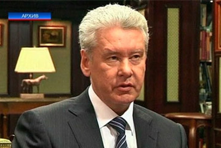 Мэр Москвы неожиданно подал в отставку
