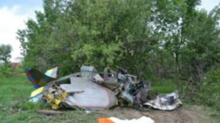 Авария Як-52 могла быть не случайной, - прокуратура