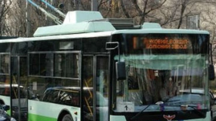 В Кременчуге подорожал проезд в троллейбусах и автобусах