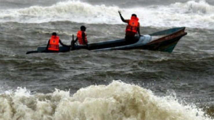 На Шри-Ланке погибли 40 человек из-за сильных штормов