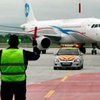 В США посадили самолет из-за звонка о бомбе