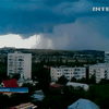 Через симферопольский аэропорт прошел смерч