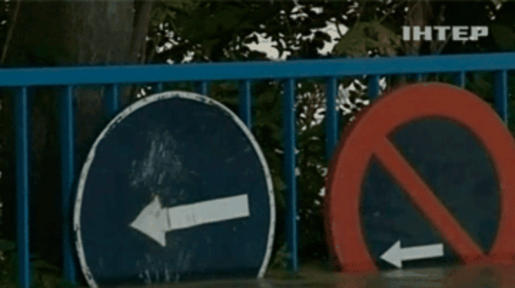 В Европе продолжаются небывалые наводнения