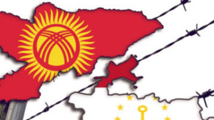 Земельный спор на таджикско-киргизской границе решен