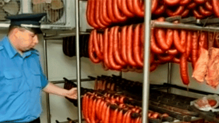 На Тернопольщине изъяли более тонны нелегального мяса
