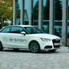 Audi будет тестировать обновленный электрический хэтчбек A1 e-tron