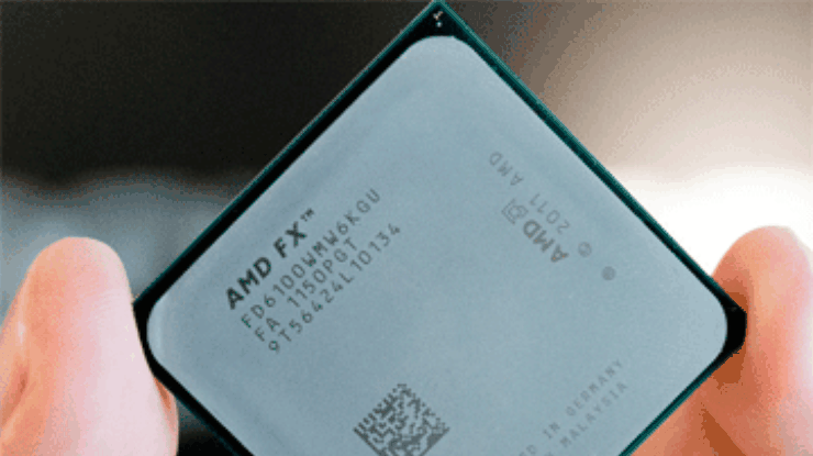 AMD представила 5-гигагерцевый микропроцессор