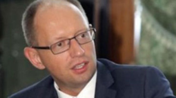 Яценюк призвал оппозицию выдвинуть единого кандидата в мэры Николаева