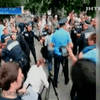 В Одессе свободовцы подрались с представителями "Молодежного единства"