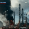 В штате Луизиана взорвался химический завод