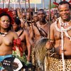 В Свазиленде запретили целоваться на публике