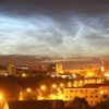 Челябинцы приняли светящиеся облака за техногенную катастрофу