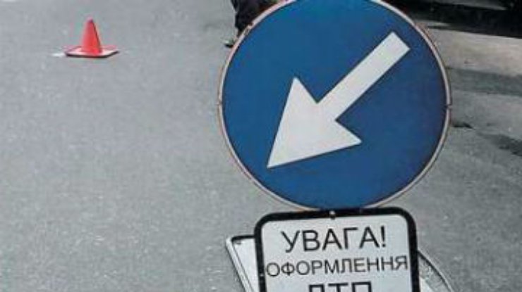 ДТП на Львовщине: Двое погибших