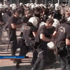 Турецкая полиция разогнала демонстрантов в Анкаре