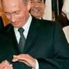 Американский миллиардер обвинил Путина в краже кольца