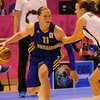 Украинские баскетболистки проиграли все матчи на Евробаскете