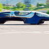 В США построили сверхэкономичный автомобиль с двигателем от газонокосилки