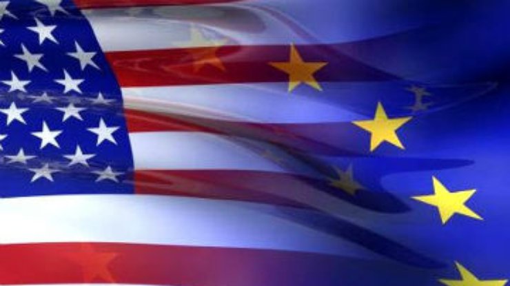 США и ЕС начинают переговоры о создании ЗСТ