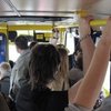 В Ивано-Франковске водитель маршрутки довел женщину до инфаркта