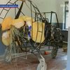 Закарпатские контрабандисты приспособили для своих нужд дельтаплан