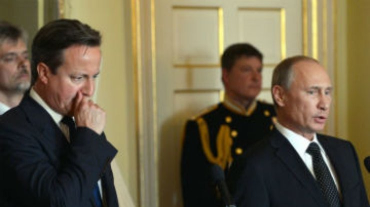 "Большая восьмерка" не смогла решить судьбу Сирии из-за Путина