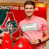 Полузащитник "Металлиста" перешел в "Локомотив"