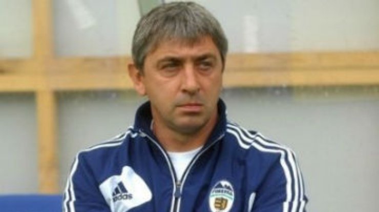 Севидов стал тренером "Карпат"