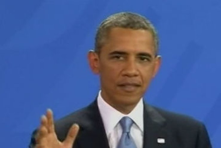 Обама заявил, что США готовы на треть сократить свой ядерный потенциал