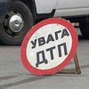 В Херсоне автобус столкнулся с автомобилем: 10 человек госпитализировали