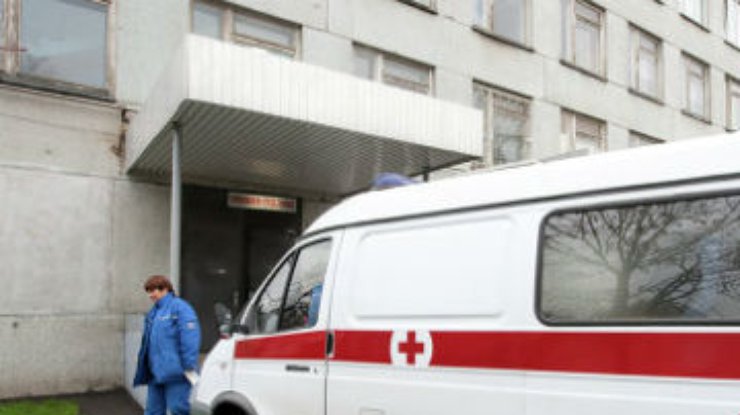 В Сумской области из-за взрыва газа в квартире пострадал человек