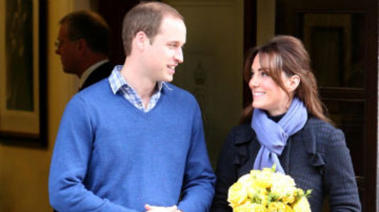 Принц Уильям с женой отказались узнавать пол будущего ребенка