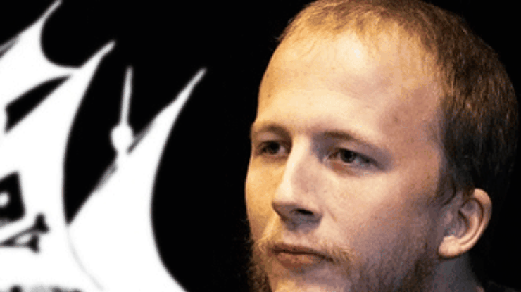 Одного из основателей The Pirate Bay засудили к двум годам тюрьмы