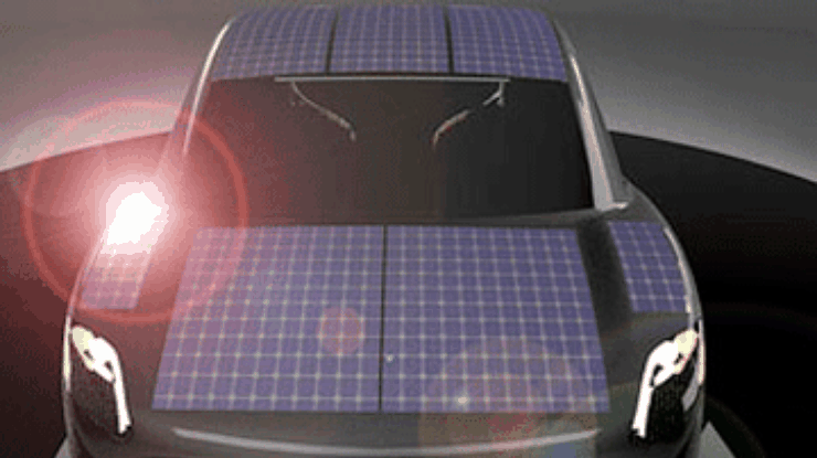 В Австралии работают над созданием доступного авто на солнечных батареях