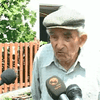 Молния сожгла дом буковинских пенсионеров