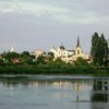 В Луцке в реку сползает целая улица