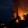 В Латвии сгорела резиденция президента