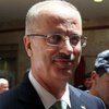 Недавно назначенный палестинский премьер отправлен в отставку