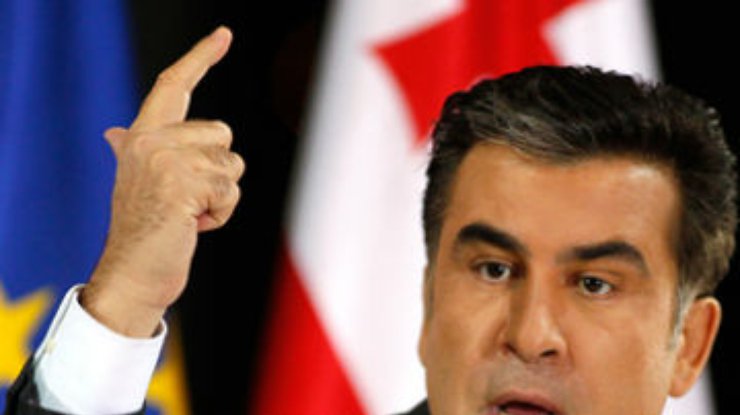Саакашвили признался в создании тайников с оружием по его приказу