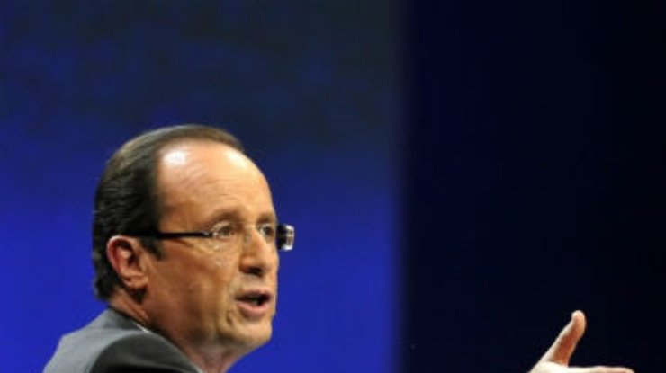 Франция призвала повстанцев Сирии подавить экстремистов