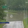 Наводнения в Канаде пошли на спад