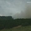 ГЧС заявила о высокой пожароопасности в Крыму