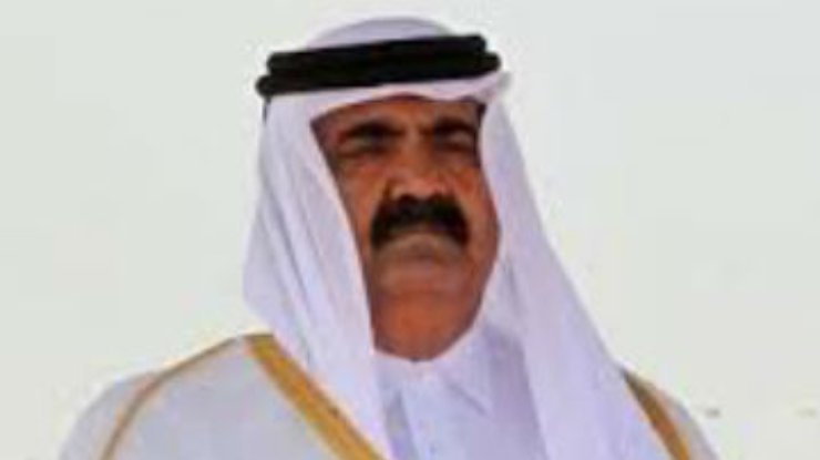 Эмир Катара объявил о передаче власти сыну