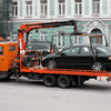 Житель Челябинска угнал автомобиль эвакуатором